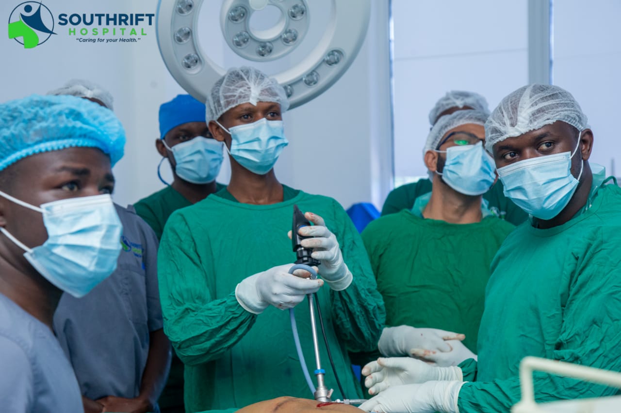 Laparoscopic Surgery